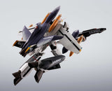 Macross Hi-Metal R VF-0S Phoenix (Roy Focker Use) & QF-2200D-B Ghost Set Actionfigur