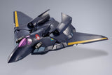 Macross 7 VF-17S Nightmare Stealthvalkyrie (Gamlin Kizaki use) DX Chogokin Actionfigur