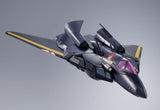 Macross 7 VF-17S Nightmare Stealthvalkyrie (Gamlin Kizaki use) DX Chogokin Actionfigur