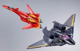 Macross 7 VF-17S Nightmare Stealthvalkyrie (Gamlin Kizaki use) DX Chogokin Actionfigur