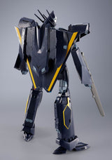 Macross 7 VF-17S Nightmare Stealthvalkyrie (Gamlin Kizaki use) DX Chogokin Actionfigur