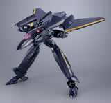 Macross 7 VF-17S Nightmare Stealthvalkyrie (Gamlin Kizaki use) DX Chogokin Actionfigur