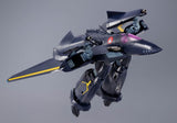 Macross 7 VF-17S Nightmare Stealthvalkyrie (Gamlin Kizaki use) DX Chogokin Actionfigur