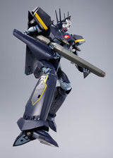 Macross 7 VF-17S Nightmare Stealthvalkyrie (Gamlin Kizaki use) DX Chogokin Actionfigur