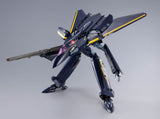 Macross 7 VF-17S Nightmare Stealthvalkyrie (Gamlin Kizaki use) DX Chogokin Actionfigur