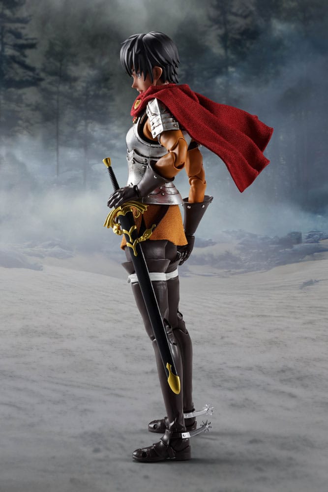 Berserk S.H.Figuarts Casca The Band of the Hawk Actionfigur