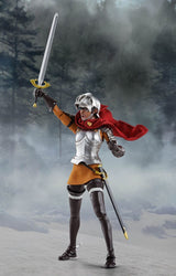 Berserk S.H.Figuarts Casca The Band of the Hawk Actionfigur