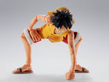 One Piece Marineford Monkey D. Luffy S.H.Figuarts Actionfigur