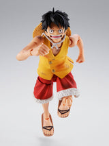 One Piece Marineford Monkey D. Luffy S.H.Figuarts Actionfigur