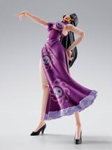 One Piece Boa Hancock -Marineford- S.H.Figuarts Actionfigur