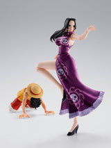 One Piece Boa Hancock -Marineford- S.H.Figuarts Actionfigur