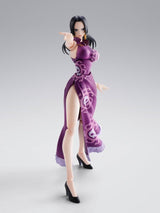 One Piece Boa Hancock -Marineford- S.H.Figuarts Actionfigur