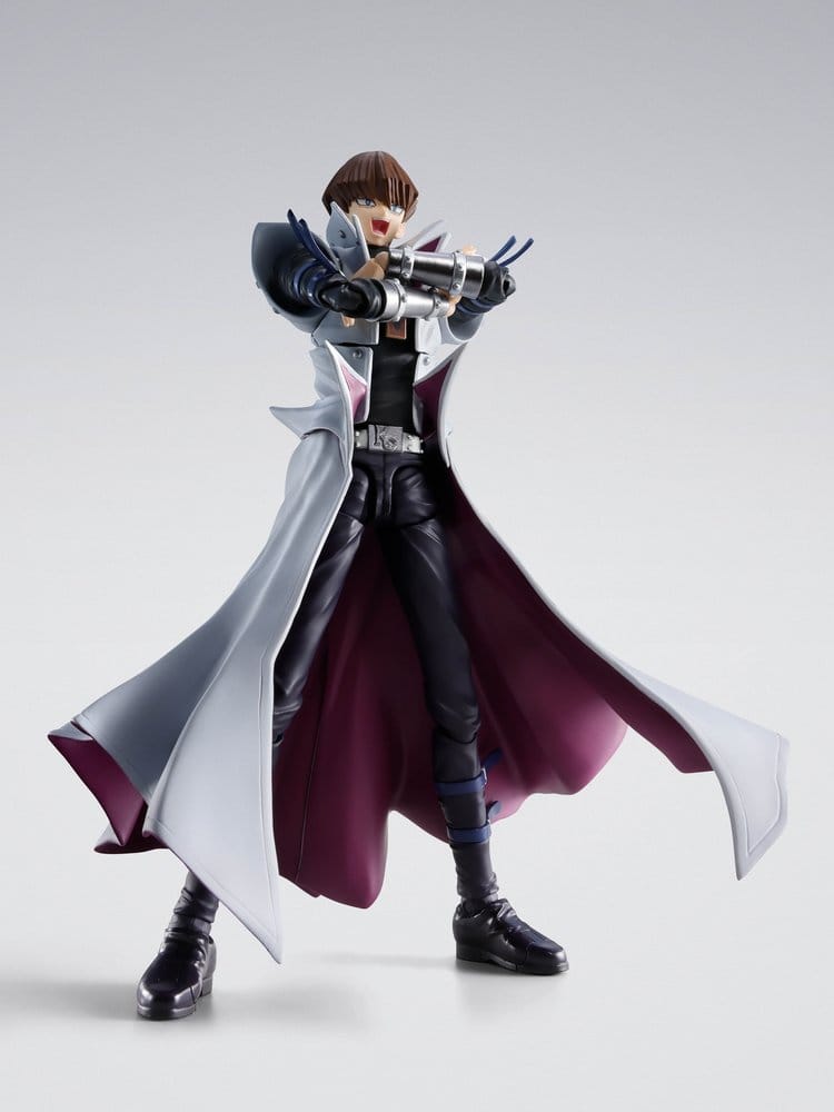 Yu-Gi-Oh S.H.Figuarts Seto Kaiba Actionfigur