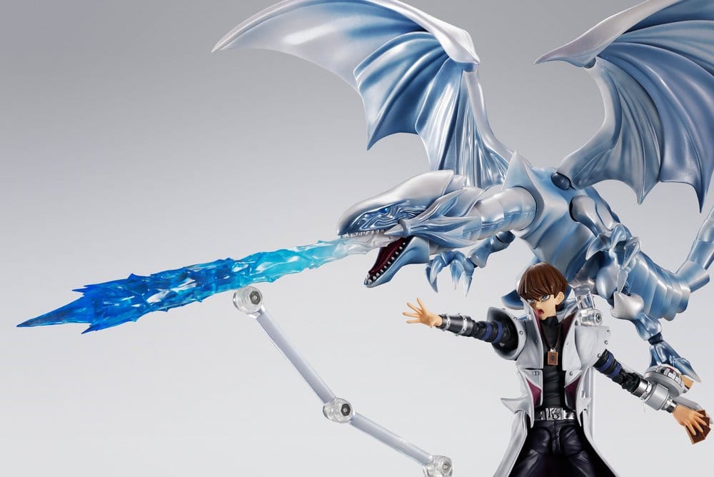 Yu-Gi-Oh S.H.Figuarts Seto Kaiba Actionfigur