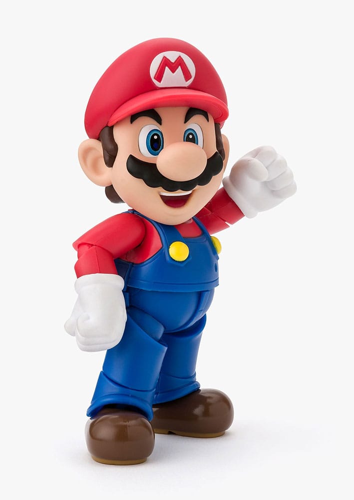 Super Mario S.H. Figuarts Mario Actionfigur