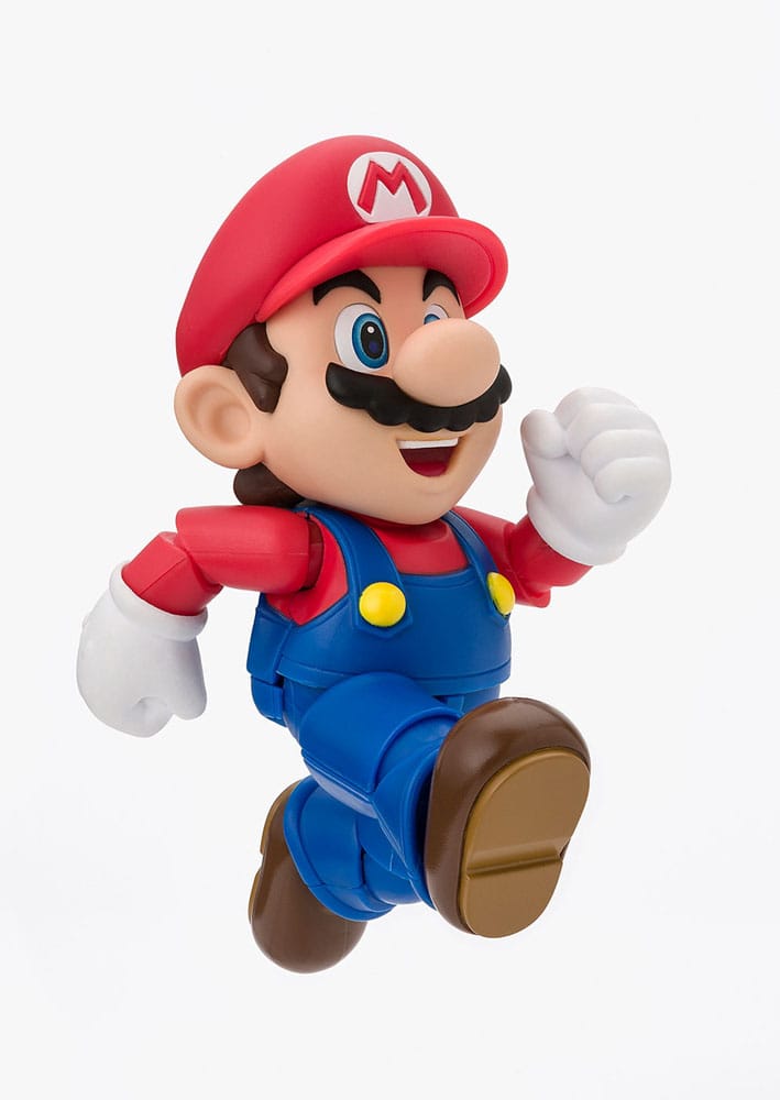 Super Mario S.H. Figuarts Mario Actionfigur
