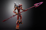 Neon Genesis Evangelion Metal Build Eva Production Model-02 30th with the Spear of Cassius Diecast Actionfigur