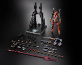 Neon Genesis Evangelion Metal Build Eva Production Model-02 30th with the Spear of Cassius Diecast Actionfigur