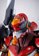 Neon Genesis Evangelion Metal Build Eva Production Model-02 30th with the Spear of Cassius Diecast Actionfigur