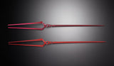 Neon Genesis Evangelion Eva 3 Spears Set For The Spear Another Color 30th With Metal Build Zubehör-Set