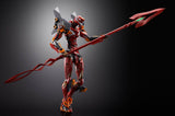 Neon Genesis Evangelion Eva 3 Spears Set For The Spear Another Color 30th With Metal Build Zubehör-Set