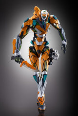 Neon Genesis Evangelion Eva Test Type-00/00 30th with the Spear of Longinus Metal Build Diecast Actionfigur