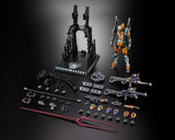 Neon Genesis Evangelion Eva Test Type-00/00 30th with the Spear of Longinus Metal Build Diecast Actionfigur