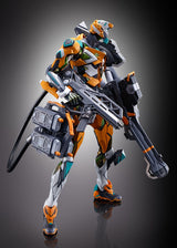 Neon Genesis Evangelion Eva Test Type-00/00 30th with the Spear of Longinus Metal Build Diecast Actionfigur