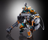 Neon Genesis Evangelion Eva Test Type-00/00 30th with the Spear of Longinus Metal Build Diecast Actionfigur