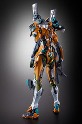 Neon Genesis Evangelion Eva Test Type-00/00 30th with the Spear of Longinus Metal Build Diecast Actionfigur