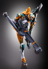 Neon Genesis Evangelion Eva Test Type-00/00 30th with the Spear of Longinus Metal Build Diecast Actionfigur