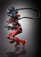 Neon Genesis Evangelion Eva Test Type-00/00 30th with the Spear of Longinus Metal Build Diecast Actionfigur