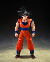 Dragon Ball Z Son Goku (The Kind-Hearted Saiyan) S.H.Figuarts Actionfigur