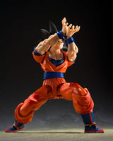 Dragon Ball Z Son Goku (The Kind-Hearted Saiyan) S.H.Figuarts Actionfigur