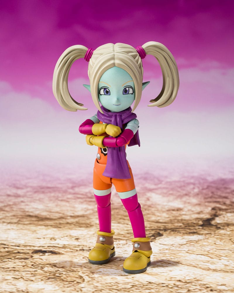 Dragonball Super Daima Panzy S.H. Figuarts Actionfigur