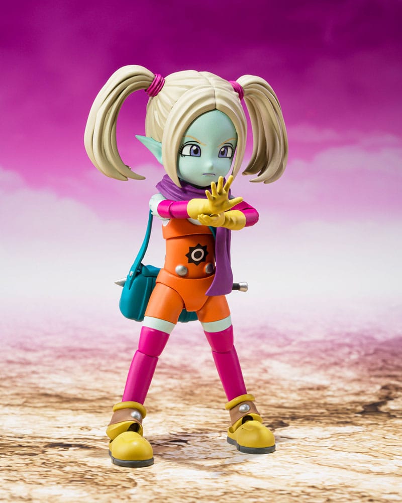 Dragonball Super Daima Panzy S.H. Figuarts Actionfigur