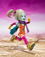 Dragonball Super Daima Panzy S.H. Figuarts Actionfigur
