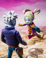 Dragonball Super Daima Panzy S.H. Figuarts Actionfigur