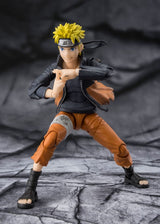Naruto Naruto Uzomaki The Power To Unite S.H.Figuarts Actionfigur