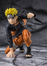 Naruto Naruto Uzomaki The Power To Unite S.H.Figuarts Actionfigur