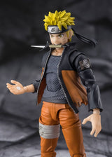Naruto Naruto Uzomaki The Power To Unite S.H.Figuarts Actionfigur