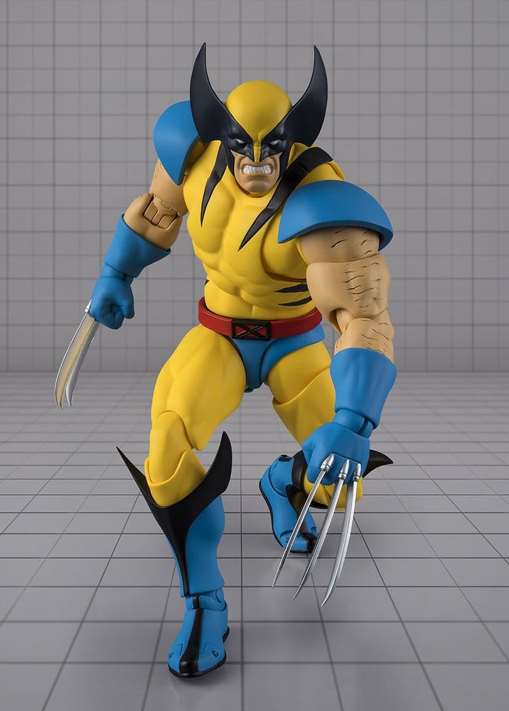 Marvel S.H.Figuarts Wolverine Gamerverse Actionfigur