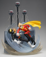 Cyborg 009 Cyborg 009 Extra Battle The Final Duell Figuarts ZERO Statue