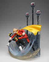 Cyborg 009 Cyborg 009 Extra Battle The Final Duell Figuarts ZERO Statue
