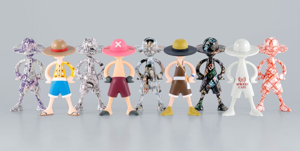 One Piece Luffy's Adventure Memories Archive Of Adventure Vol. 2 (10) Figur