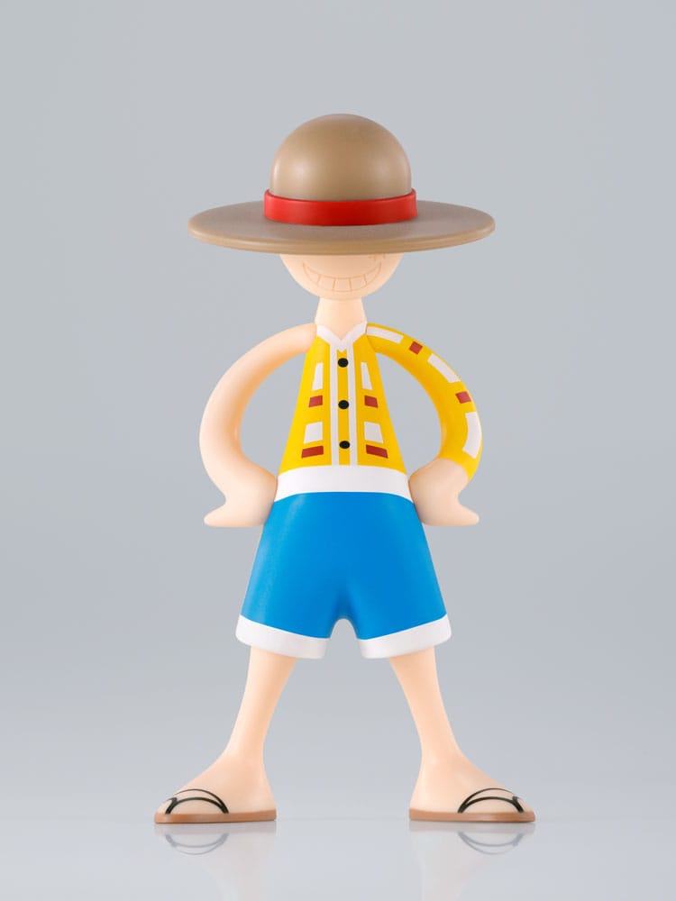 One Piece Luffy's Adventure Memories Archive Of Adventure Vol. 2 (10) Figur