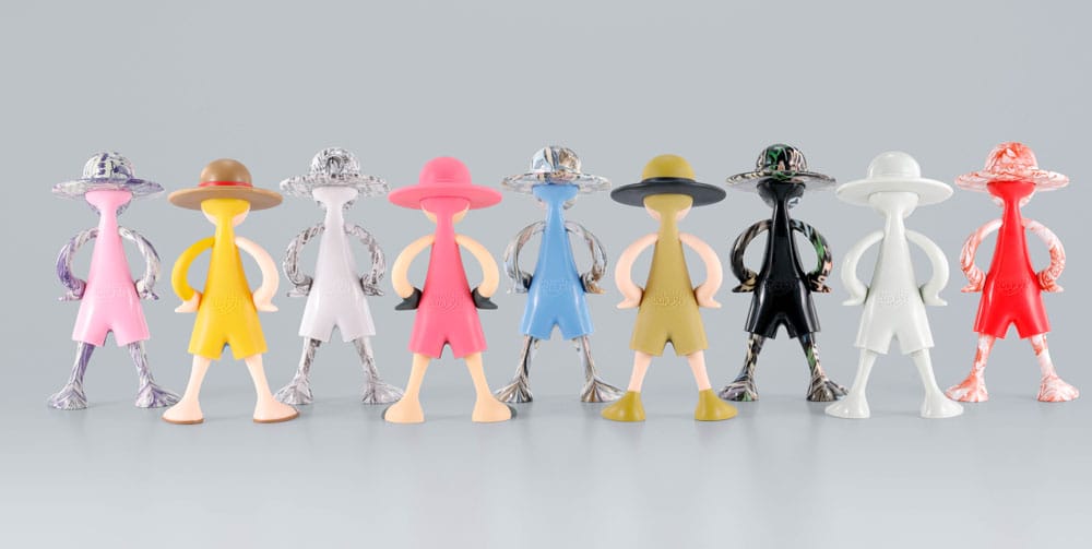 One Piece Luffy's Adventure Memories Archive Of Adventure Vol. 2 (10) Figur