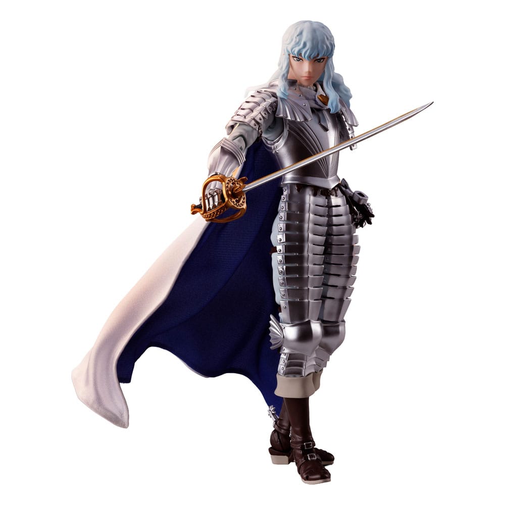 Berserk The Band of the Hawk Griffith S.H.Figuarts Actionfigur