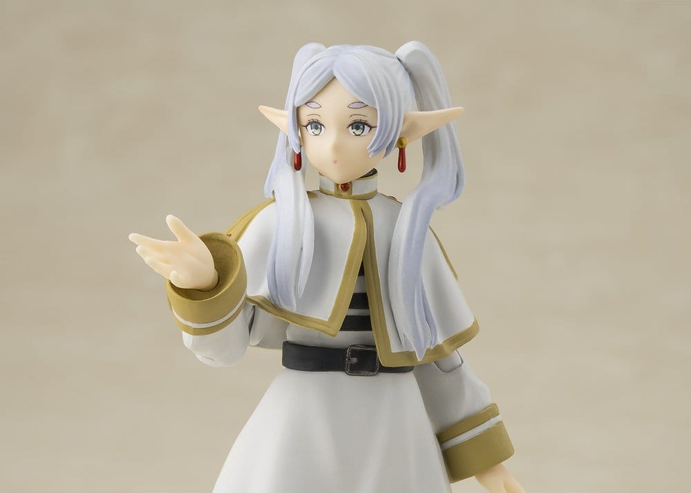 Frieren Beyond Journey's End Himmel S.H.Figuarts Actionfigur