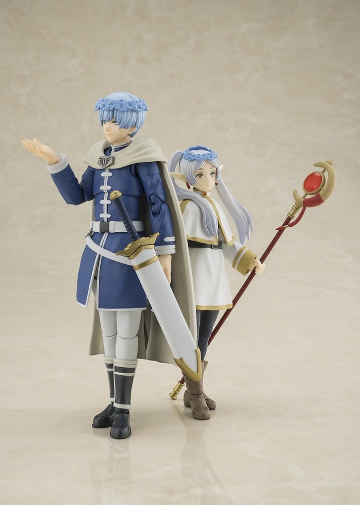 Frieren Beyond Journey's End Himmel S.H.Figuarts Actionfigur